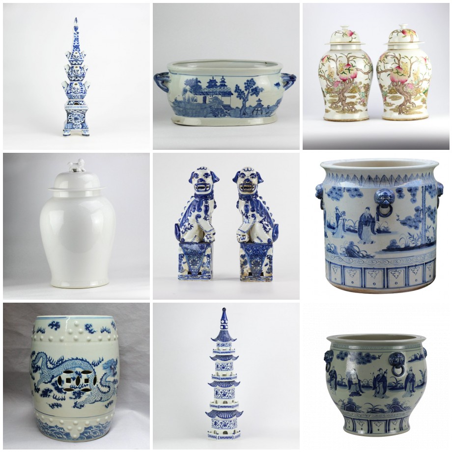 Th Sept. porcelain container one day arrival sale is on and a giveaway!