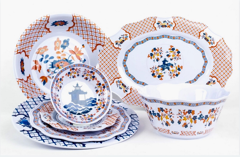 The gorgeous melamine is on it’s way and a special presale offer!