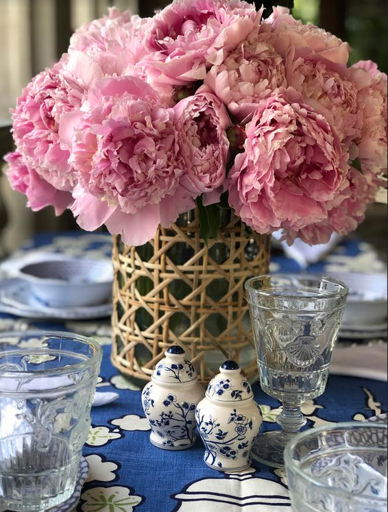 The power of peonies part 2!