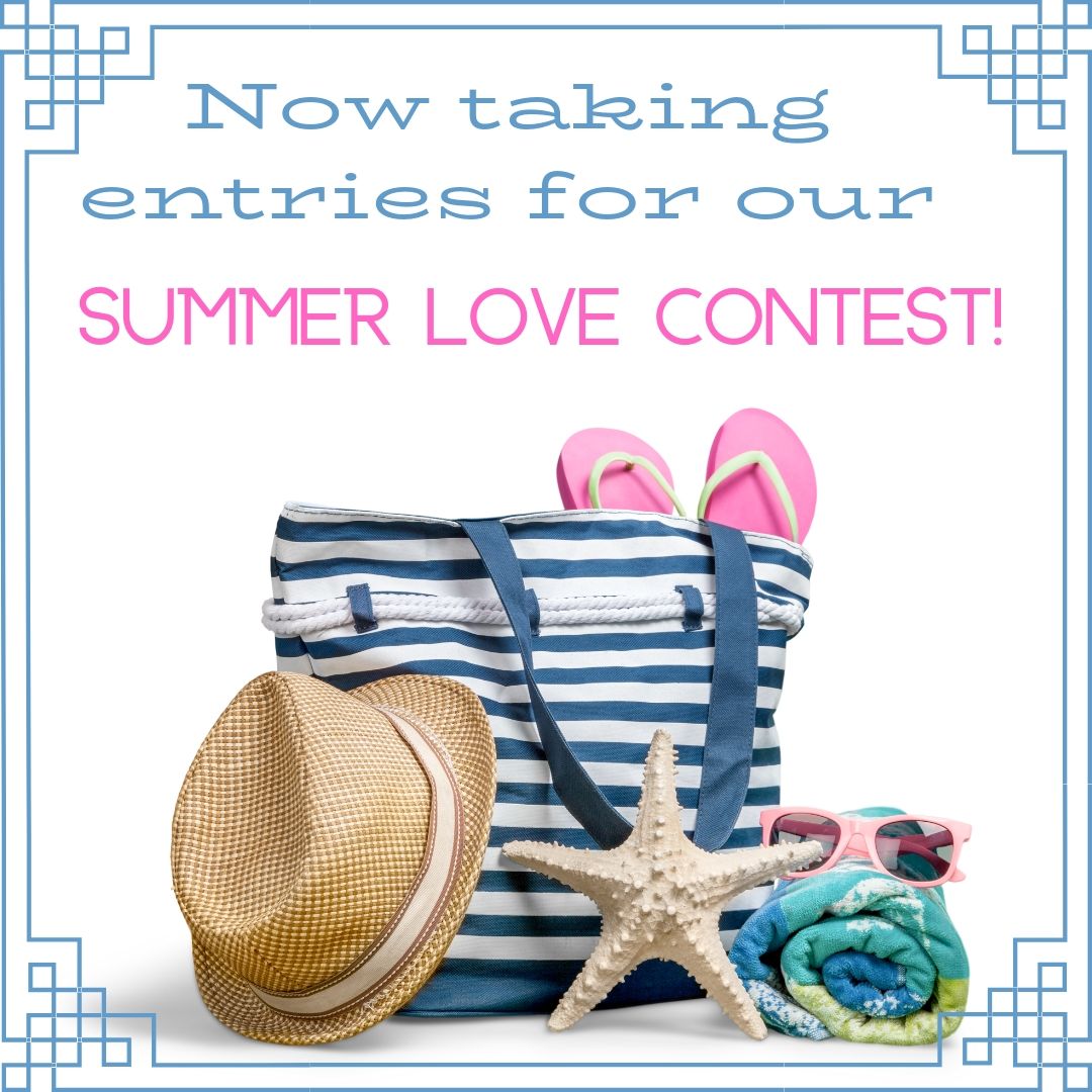 A new contest is announced- Summer Love!