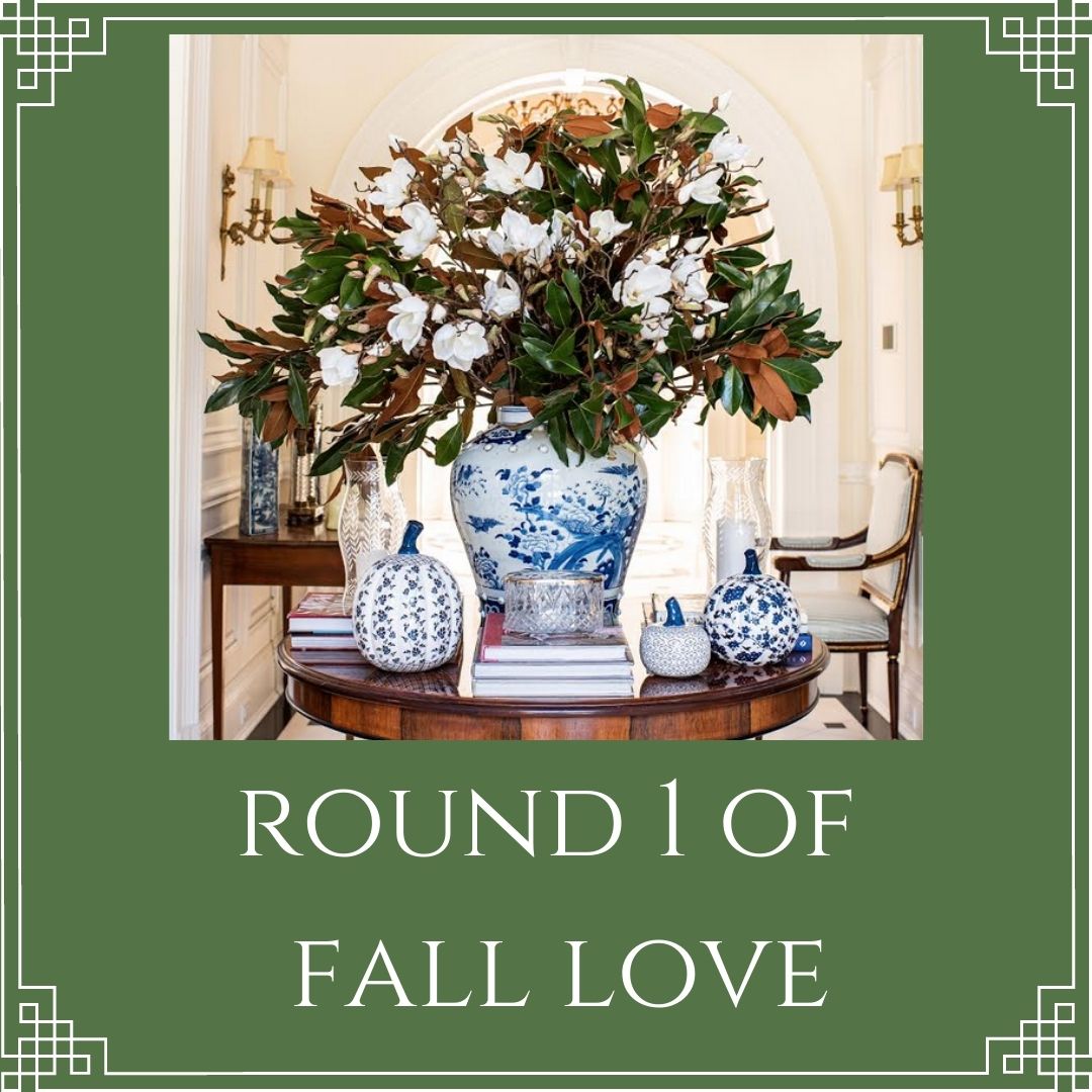 Our Fall Love Contest is on- Round 1!