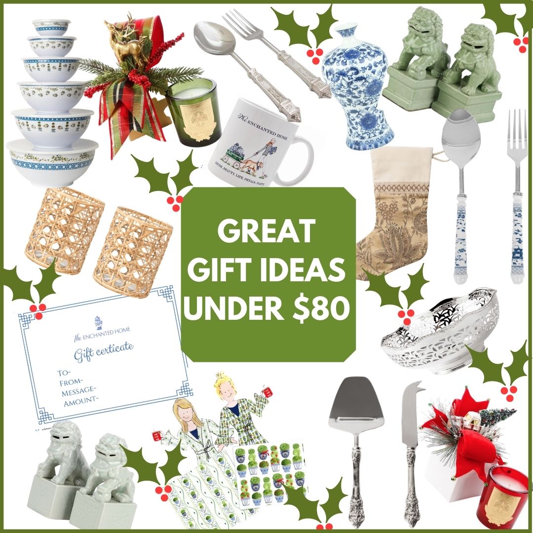 Holiday gift ideas under $80 flash sale!