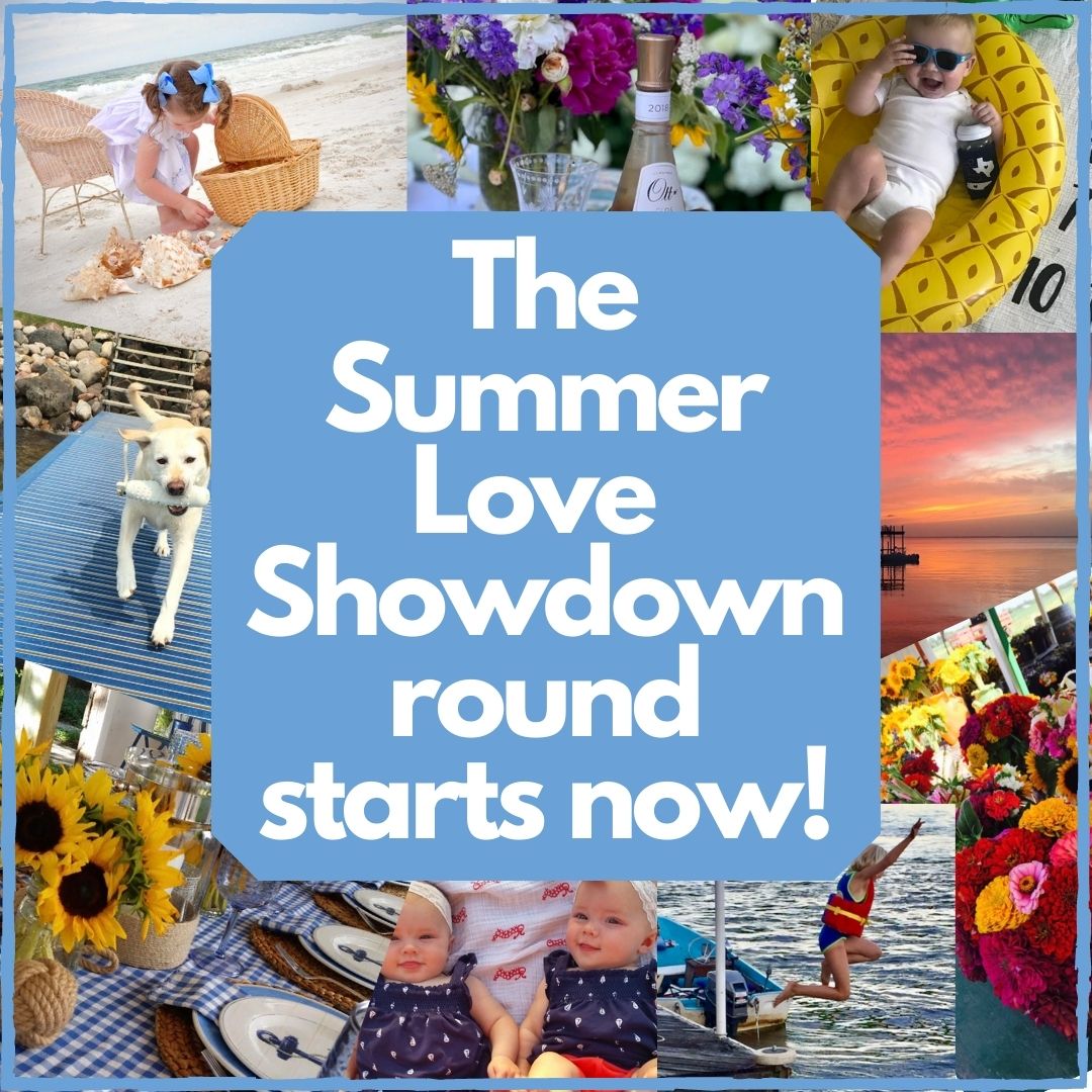 Our showdown round of Summer Love is on!