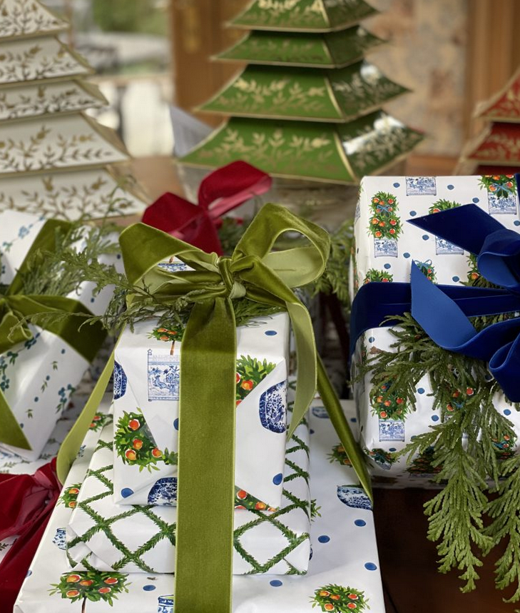 Our 2021 holiday gift wrap presale is on and giveaway!