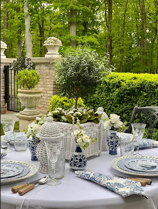 Favorite table settings part 1