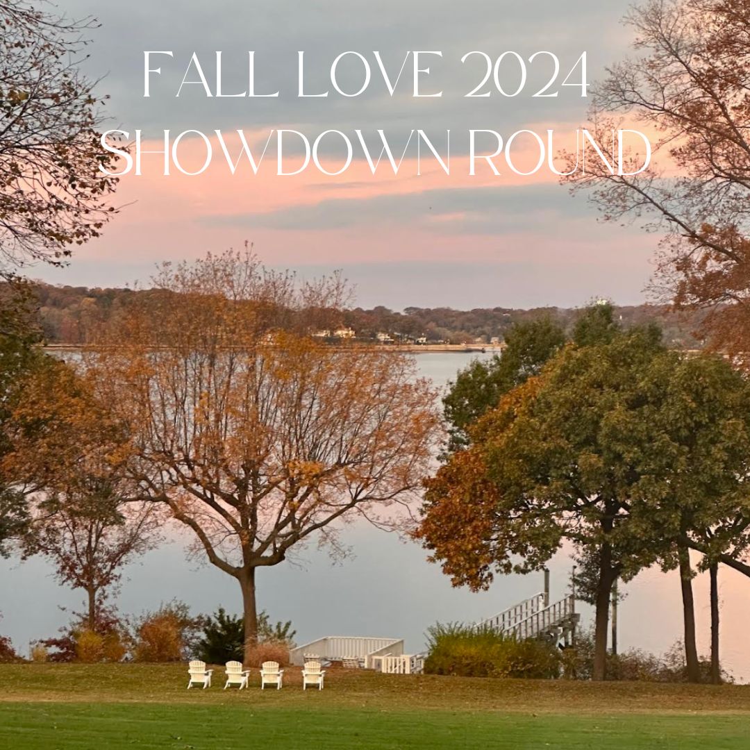 The Showdown round of Fall Love iand Happy Thanksgiving!