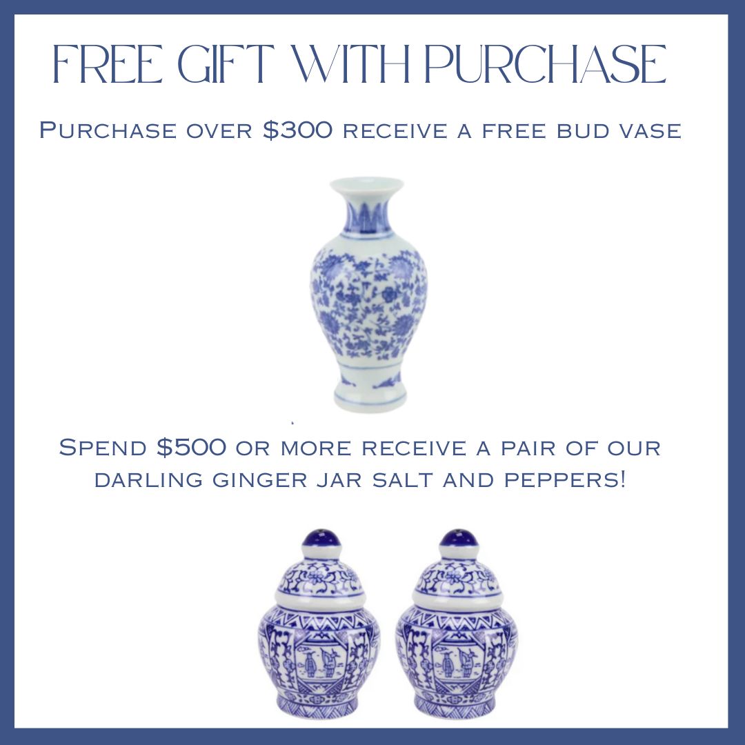 Our incredible May porcelain presale is now live!!!