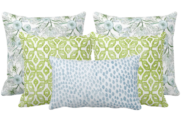 Our amazing outdoor pillow popup is live!