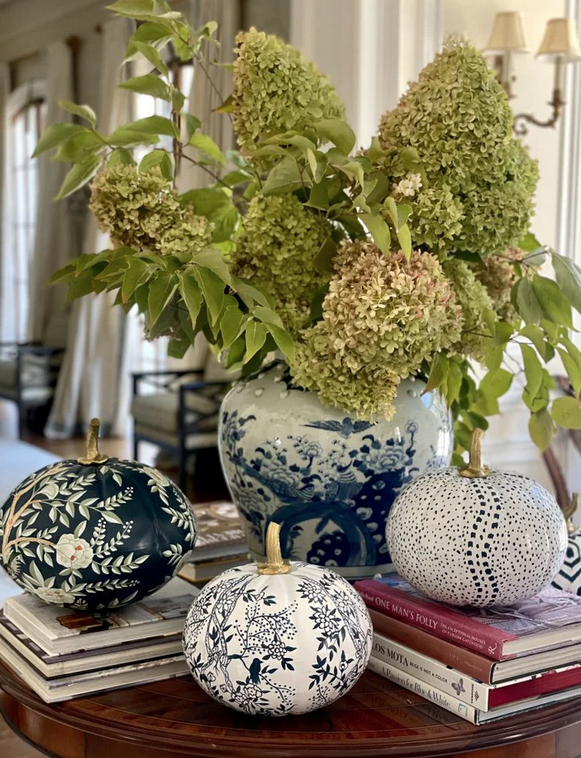 Its unofficially pumpkin season…..