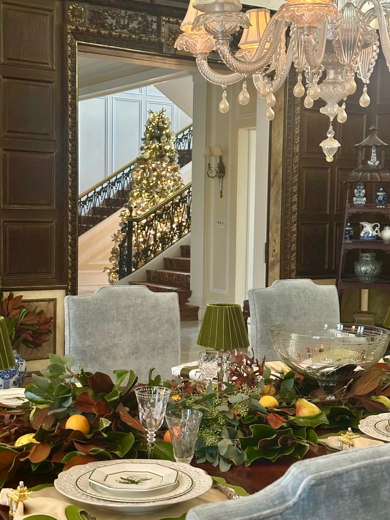 Happy Thanksgiving from my family to yours!