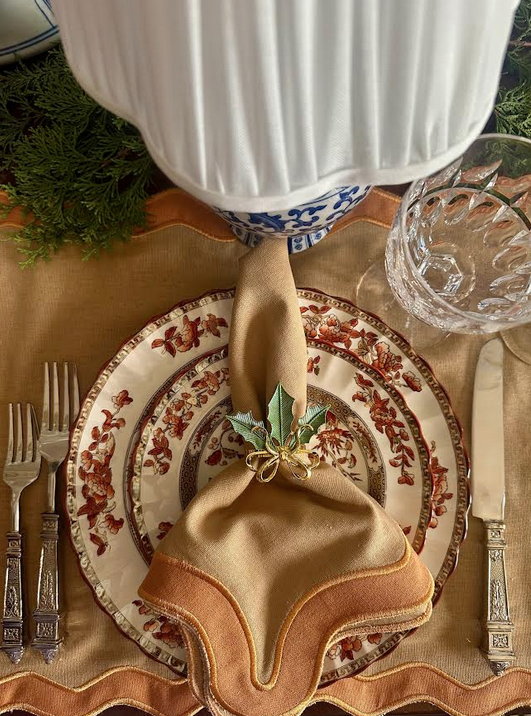 Say hello to our beautiful linens and a special offer!