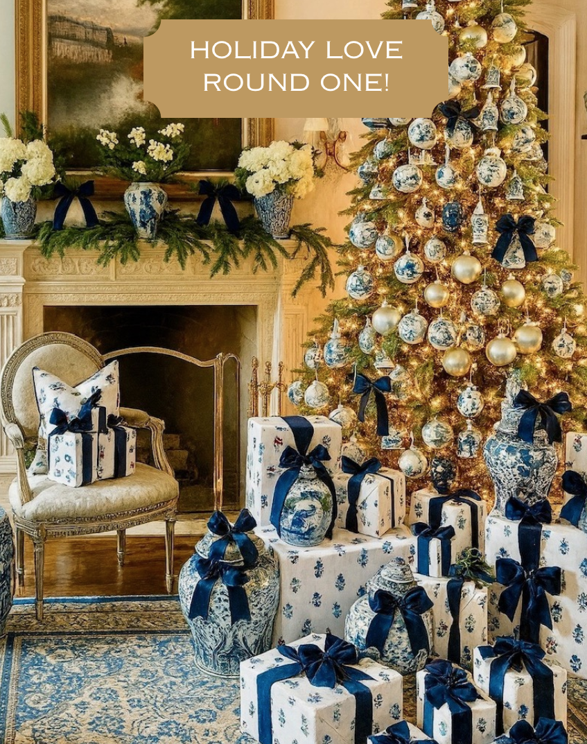 Holiday Love Round 1!