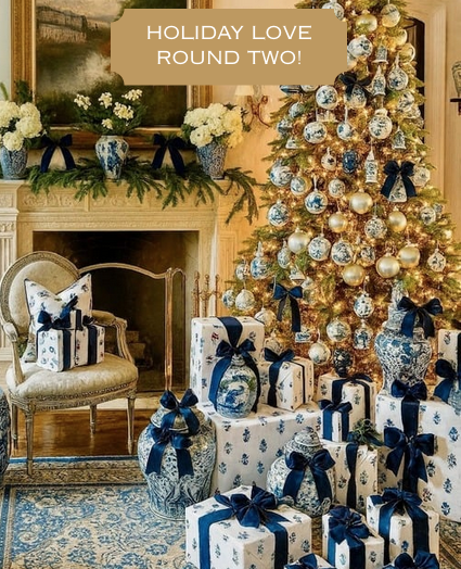 Holiday Love Round 2!