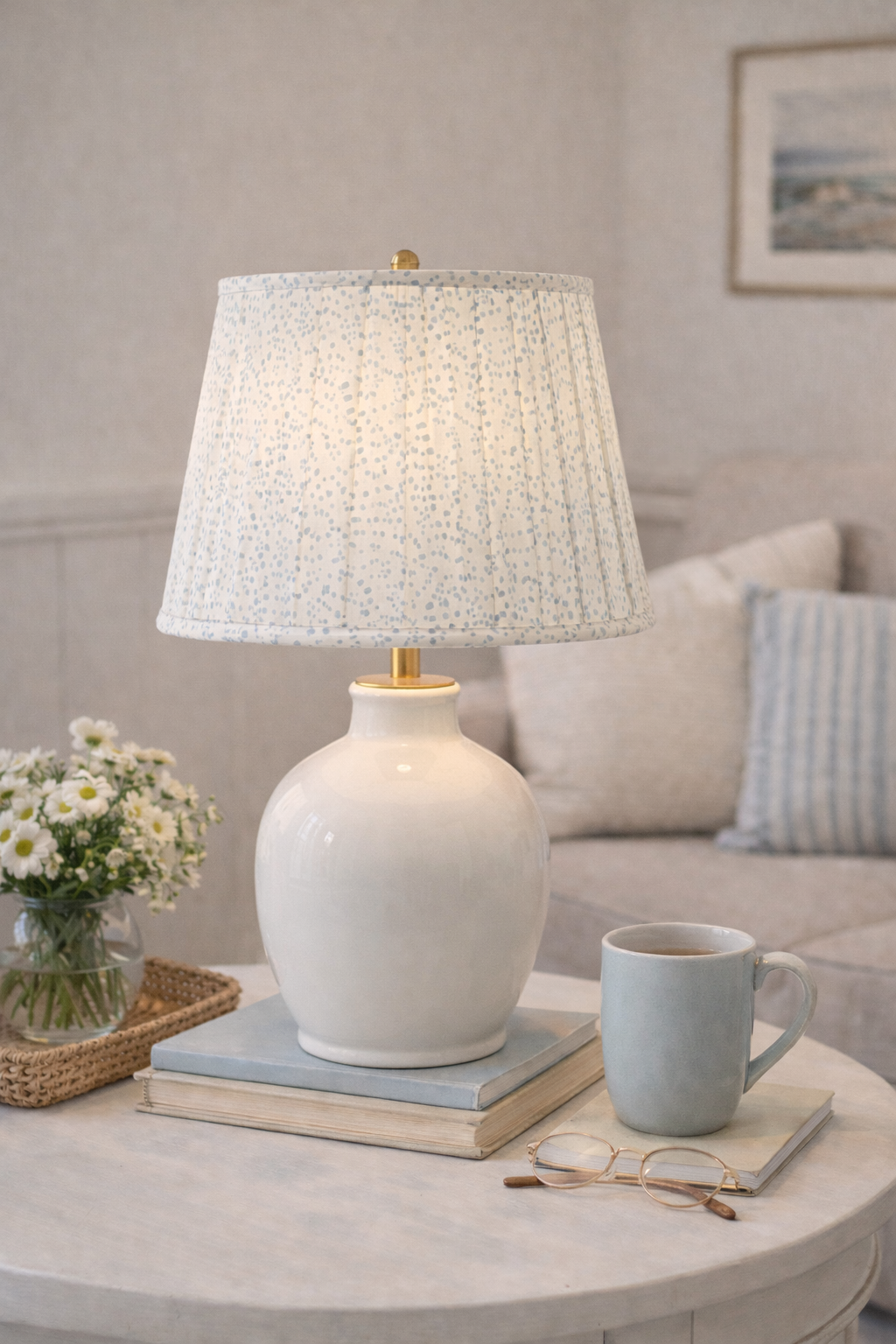 Major blowout sale on whats left of our sconce, lampshades and lacquered trays!