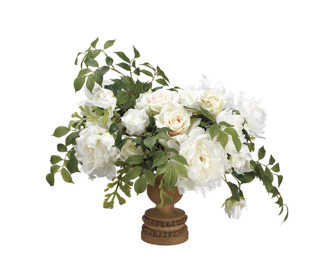 A reintroduction to our incredible custom lifelike florals and a special offer!