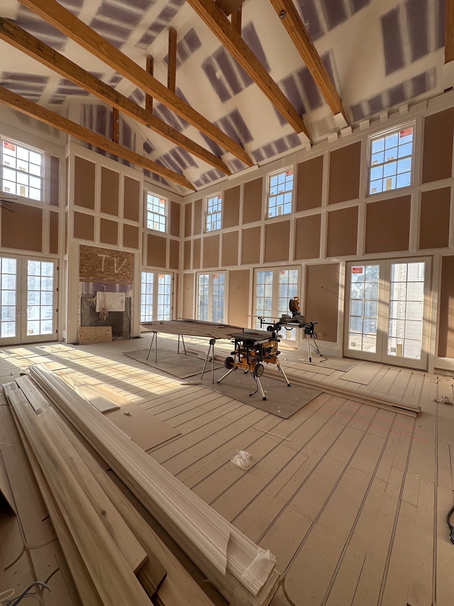 Renovation Diaries Chapter 22