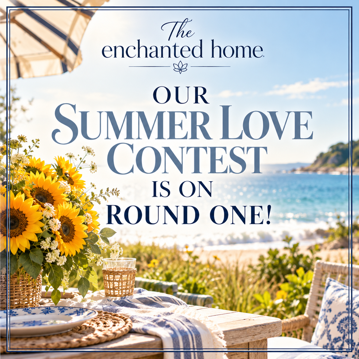 Our Summer Love contest is on! (round one)