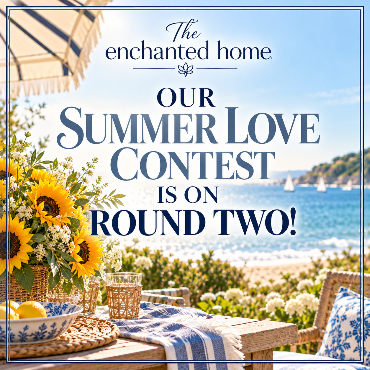 Our Summer Love contest is on (round two)